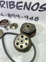 Pack Peugeot Satelis 125 - Imagen 4
