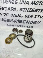 Pack Peugeot Satelis 125 - Imagen 2