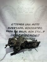 Motor Peugeot Satelis 125