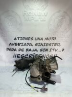 Motor Peugeot Satelis 125 - Imagen 6
