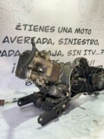 Motor Peugeot Satelis 125 - Imagen 2