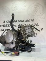 Motor Peugeot Satelis 125 - Imagen 7