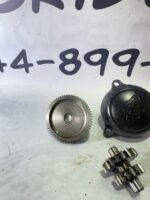 Piñones motor arranque Keeway Superlight - Imagen 4