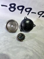 Piñones motor arranque Keeway Superlight - Imagen 5