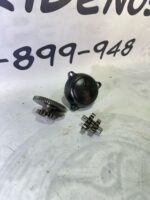 Piñones motor arranque Keeway Superlight - Imagen 3
