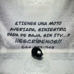Tapa foco Daelim RoadWin F1