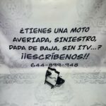 Soporte intermitentes Daelim RoadWin F1
