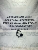 Soporte intermitentes Daelim RoadWin F1