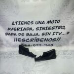 Quillas Delanteras Roadwin F1