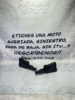 Quillas Delanteras Roadwin F1
