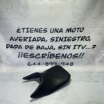 Asiento Daelim Roadwin 125