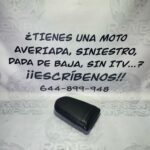 Asiento Pasajero Daelim Roadwin F1