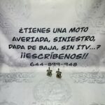 Tensores Cadena Daelim Roadwin F1