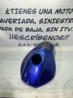 Tapa depósito Daelim Roadwin F1 azul - Imagen 4