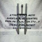 Horquillas Daelim Roadwin F1
