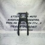 Basculante Daelim Roadwin F1 Negro