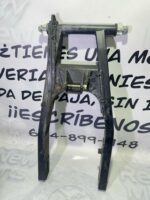 Basculante Daelim Roadwin F1 Negro - Imagen 5