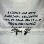 Estriberas Daelim Roadwin F1
