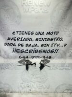 Estriberas Daelim Roadwin F1