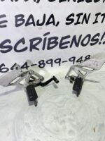 Estriberas Daelim Roadwin F1 - Imagen 2