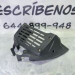Cubreradiador Daelim Roadwin F1 Negro