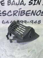 Cubreradiador Daelim Roadwin F1 Negro