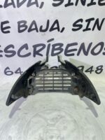 Cubreradiador Daelim Roadwin F1 Negro - Imagen 5