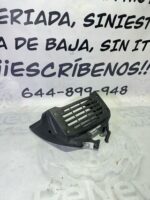 Cubreradiador Daelim Roadwin F1 Negro - Imagen 3