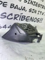 Cubreradiador Daelim Roadwin F1 Negro - Imagen 4