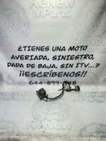 Pack Freno Trasero Daelim Roadwin F1