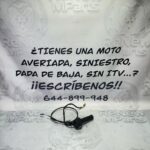 Piña acelerador Daelim Roadwin F1
