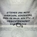 Reenvío Daelim Roadwin F1