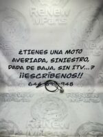 Reenvío Daelim Roadwin F1
