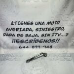 Semimanillar derecho Daelim Roadwin F1