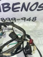 Sistema eléctrico Daelim Roadwin F1 - Imagen 4