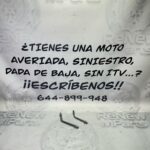 Soporte Retrovisor Daelim Roadwin F1