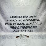 Intermitentes Daelim Roadwin F1