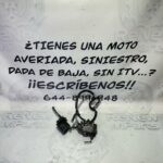 Bomba Freno Delantero Daelim Roadwin F1