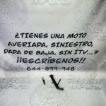 Pata Daelim Roadwin F1 Negra