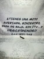 Soporte motor Daelim Roadwin F1