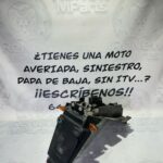 Portamatricula daelim roadwin f1