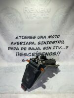 Portamatricula daelim roadwin f1
