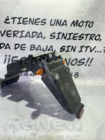 Portamatricula daelim roadwin f1 - Imagen 3