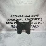 Reposapiés Piaggio Zip