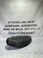Asiento Piaggio Zip