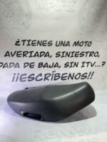 Asiento Piaggio Zip - Imagen 3