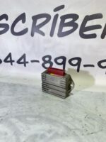 Regulador de tensión Piaggio Zip 50 - Imagen 2