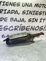 Escape Piaggio Zip 50 - Imagen 4