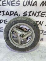 Rueda Delantera Piaggio Zip 50 - Imagen 2