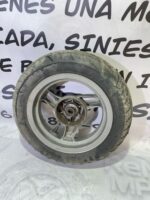 Rueda trasera Piaggio Zip 50 - Imagen 2